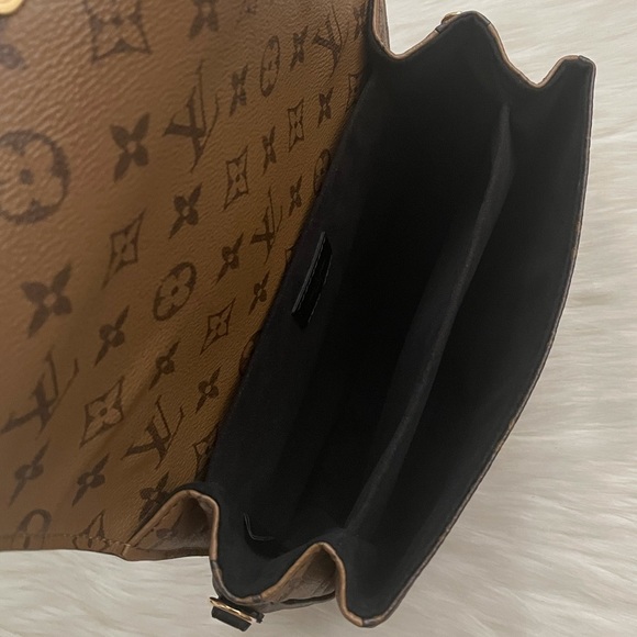 💋Louis Vuitton Pochette Métis Reverse - Picture 14 of 16
